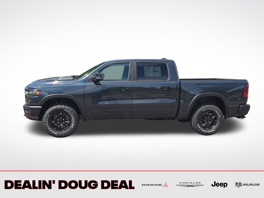 New 2026 Ram 1500 Rebel Pickup