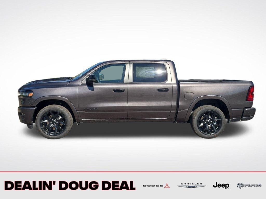 New 2026 Ram 1500 Laramie Pickup