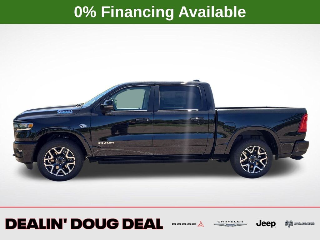 New 2026 Ram 1500 Laramie Pickup