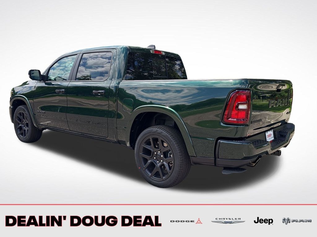 New 2026 Ram 1500 Laramie Pickup