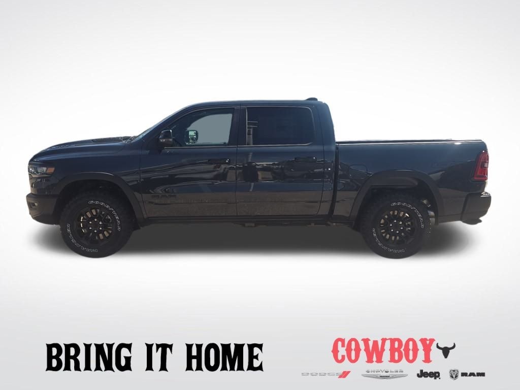 New 2026 Ram 1500 Rebel Pickup