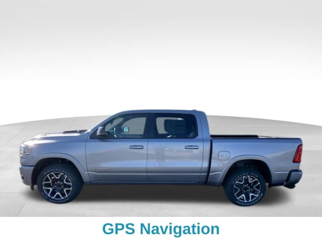 New 2025 Ram 1500 Laramie Pickup