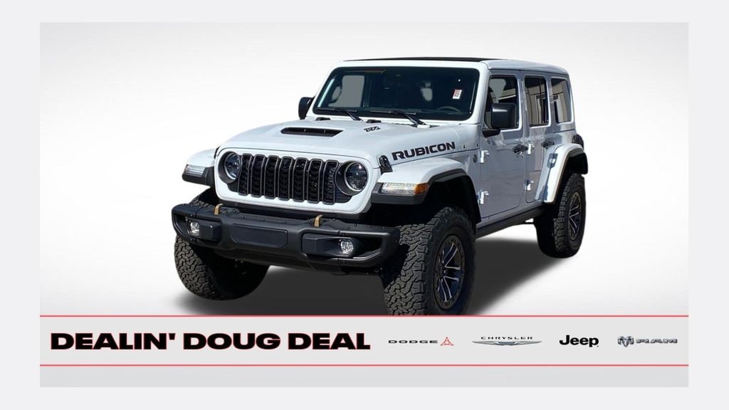 2024 Jeep Wrangler 4-Door Rubicon 392's photo