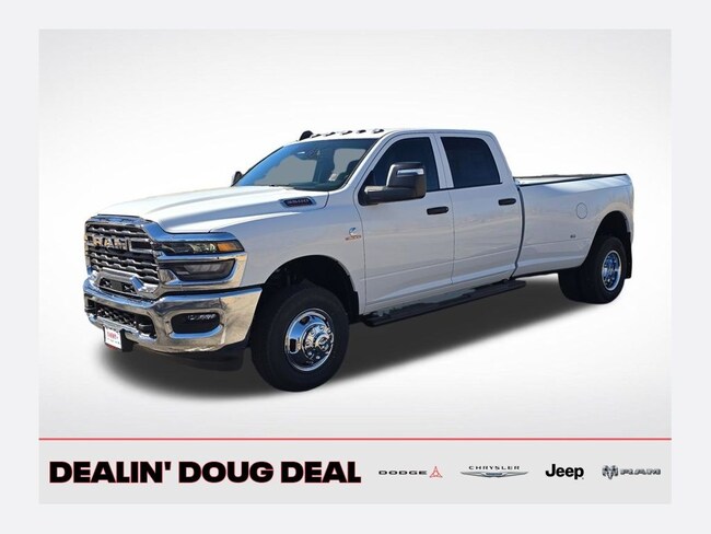 2026 Ram 3500 Tradesman Pickup