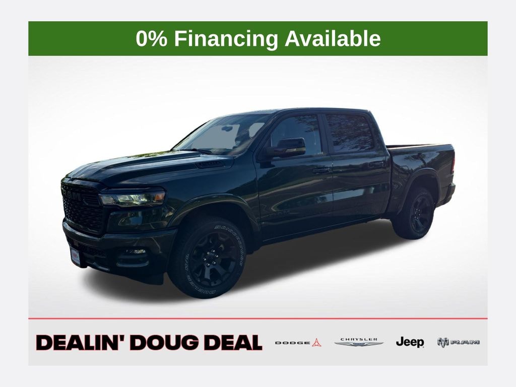 New 2026 Ram 1500 Big Horn/Lone Star Pickup