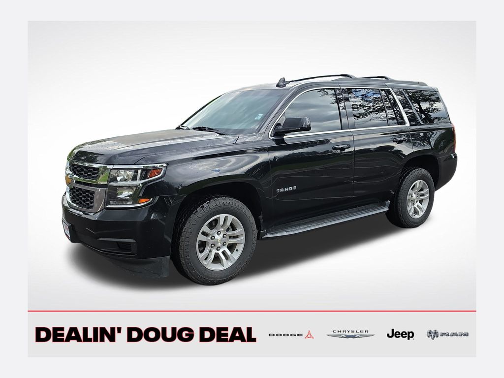 2017 Chevrolet Tahoe