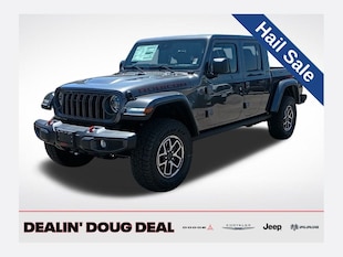 2025 Jeep Gladiator Rubicon Pickup