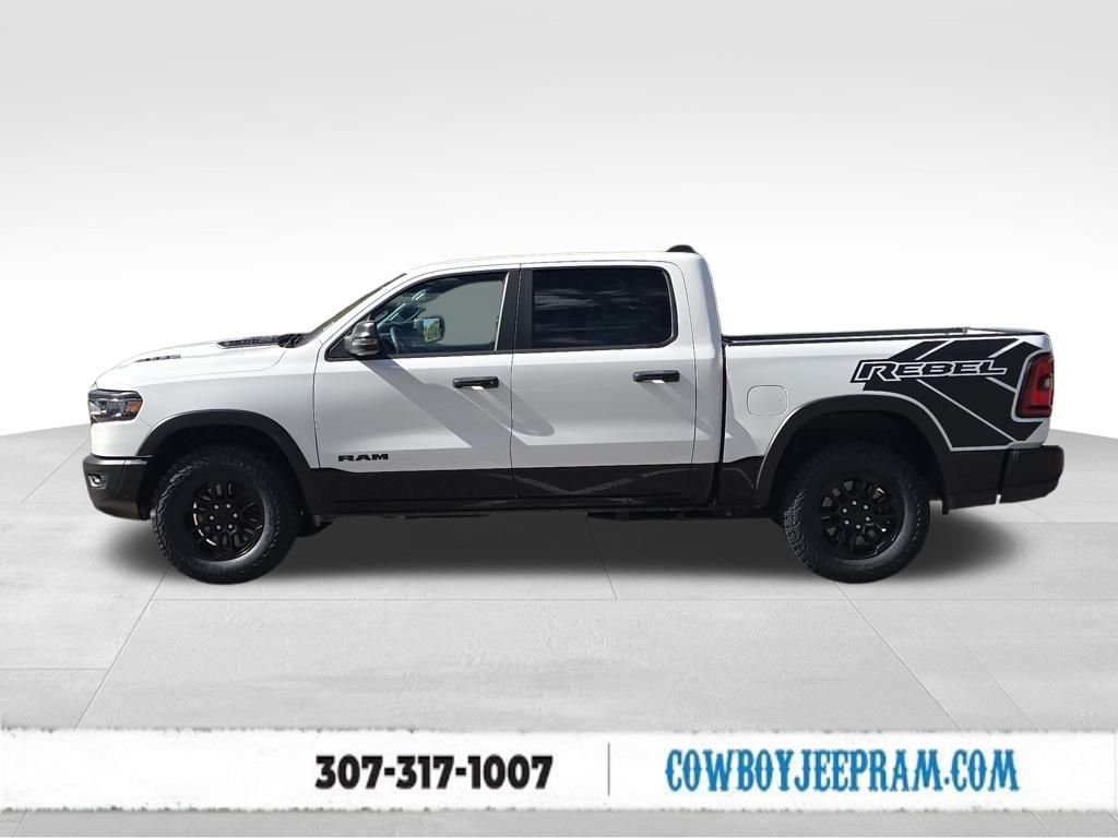 2025 Ram 1500 Rebel photo 2