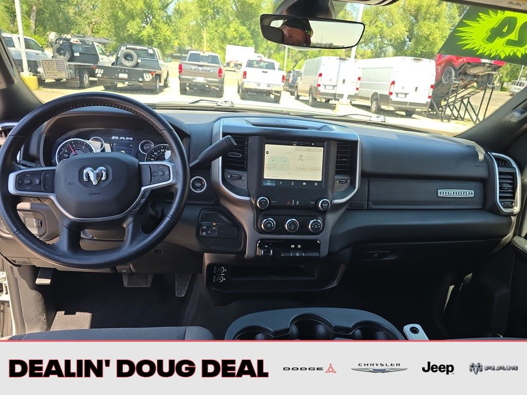 2024 RAM Ram 2500 Pickup Big Horn - Photo 13