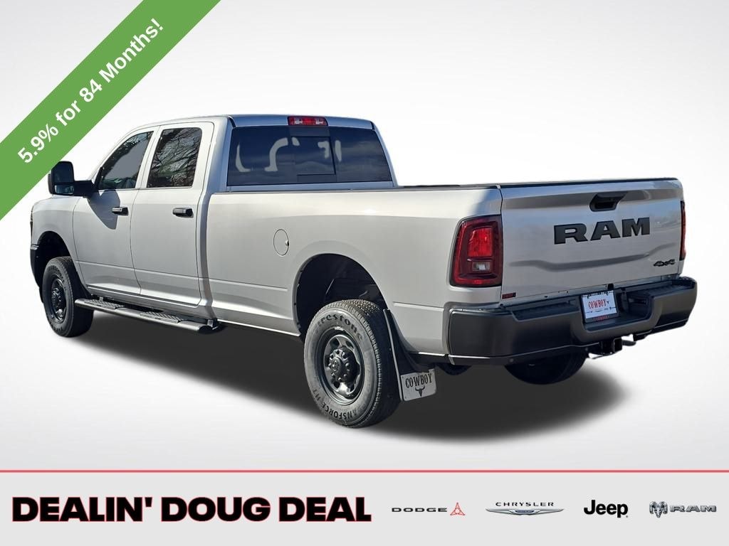 New 2026 Ram 2500 Tradesman Pickup