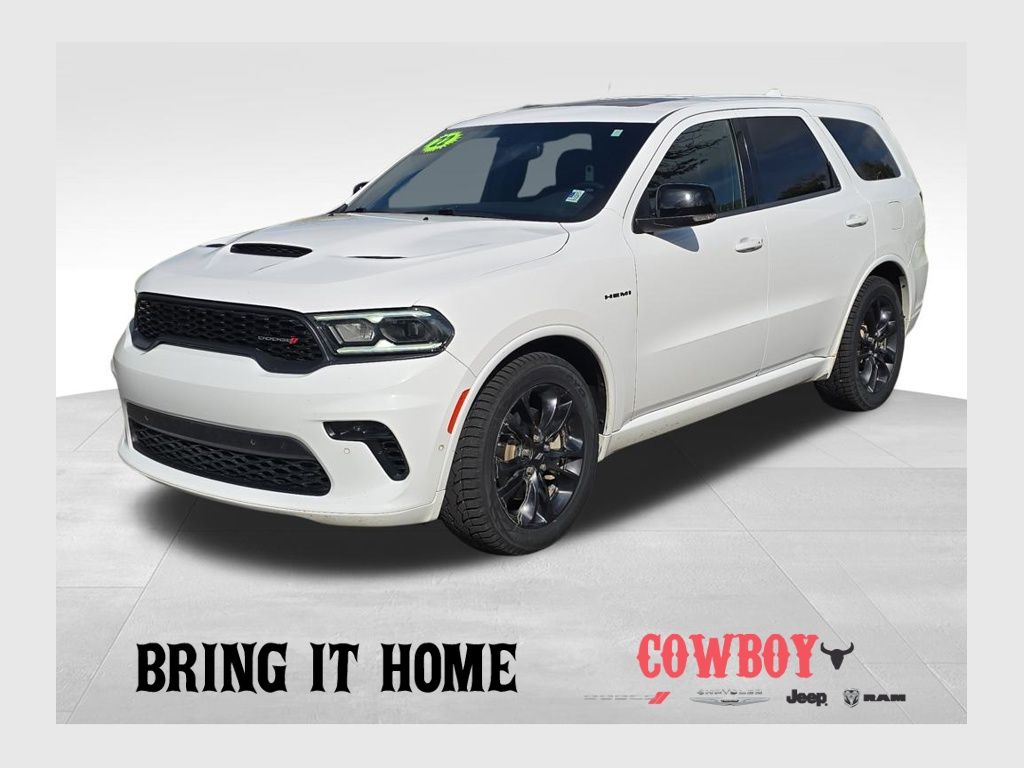 2022 Dodge Durango SUV 