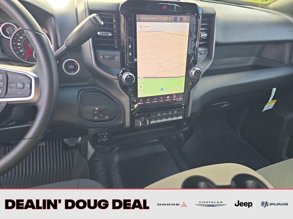 2026 RAM 2500 Tradesman - Photo 18