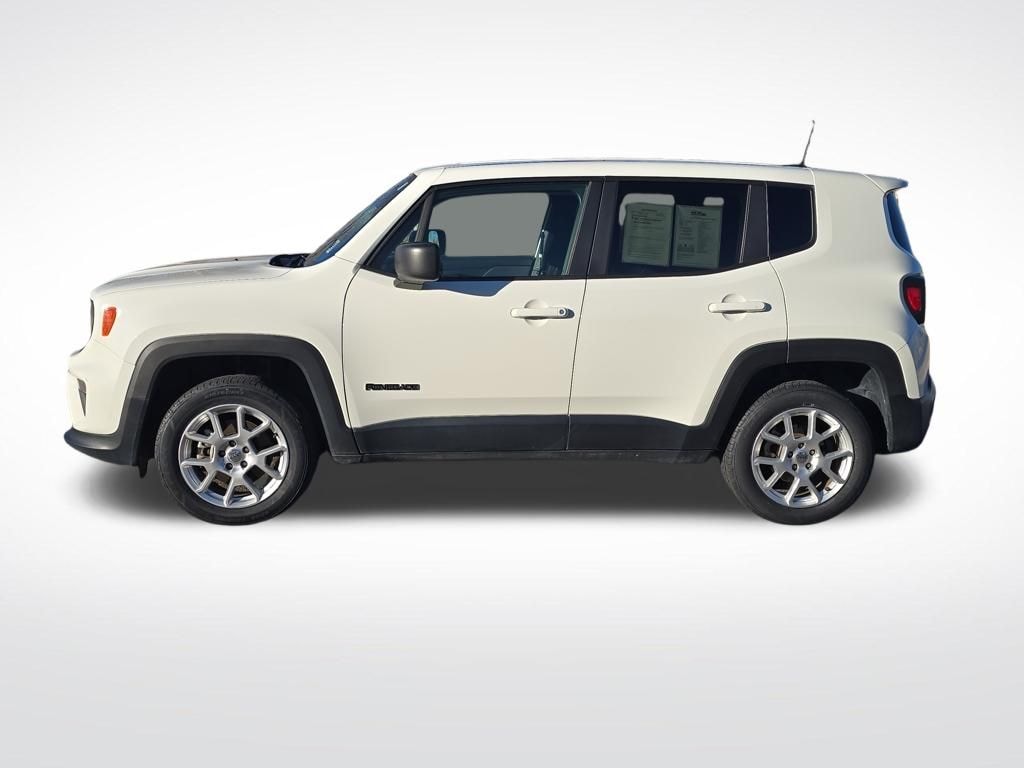 Used 2023 Jeep Renegade Latitude SUV
