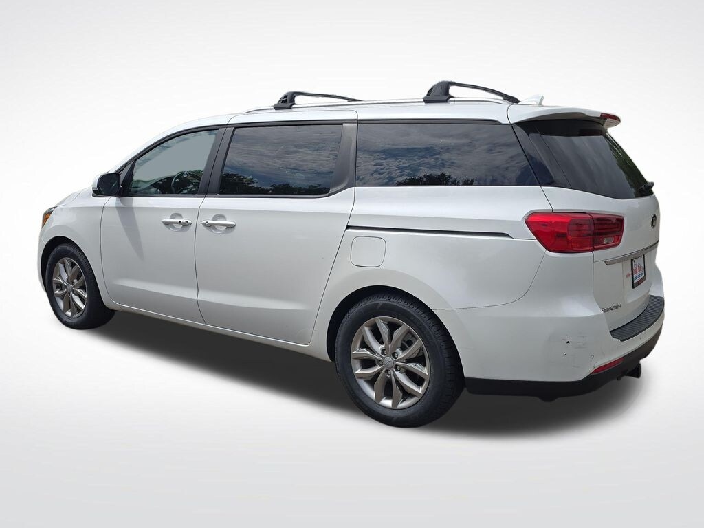 Used 2019 Kia Sedona EX Van Passenger Van