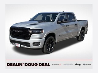 2026 Ram 1500 Laramie Pickup