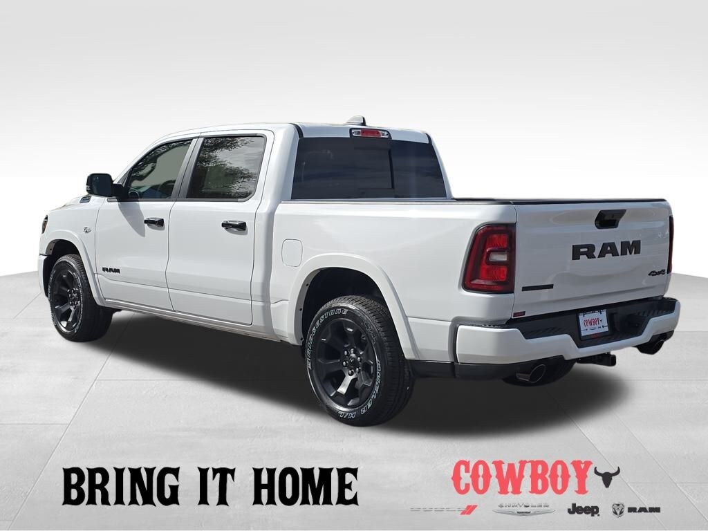 New 2026 Ram 1500 Big Horn/Lone Star Pickup