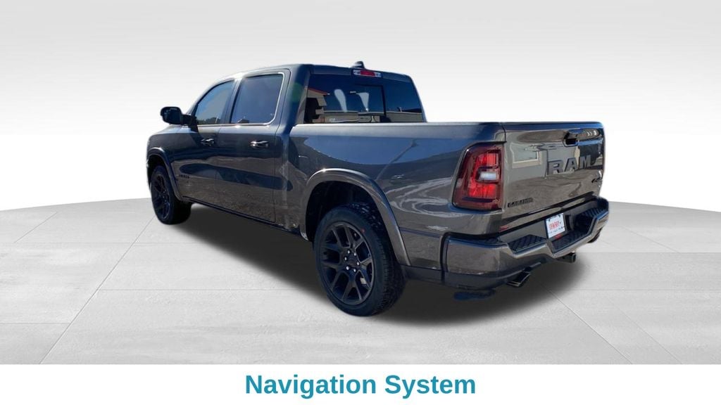 New 2025 Ram 1500 Laramie Pickup