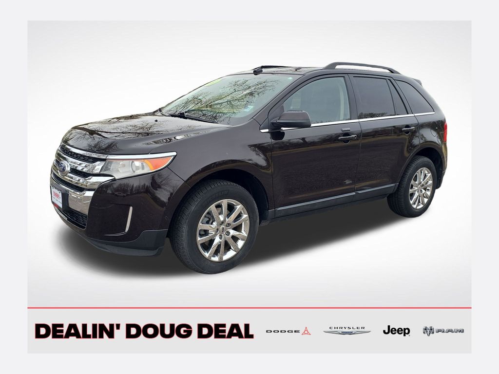 2013 Ford Edge Limited