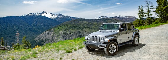 Cowboy Dodge Chrysler Jeep Ram | New 2020 Jeep Wrangler Cheyenne WY