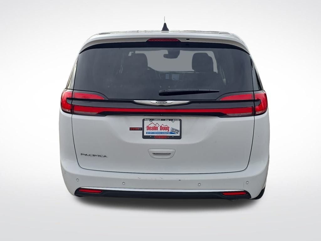 Certified 2024 Chrysler Pacifica Touring L Van Passenger Van