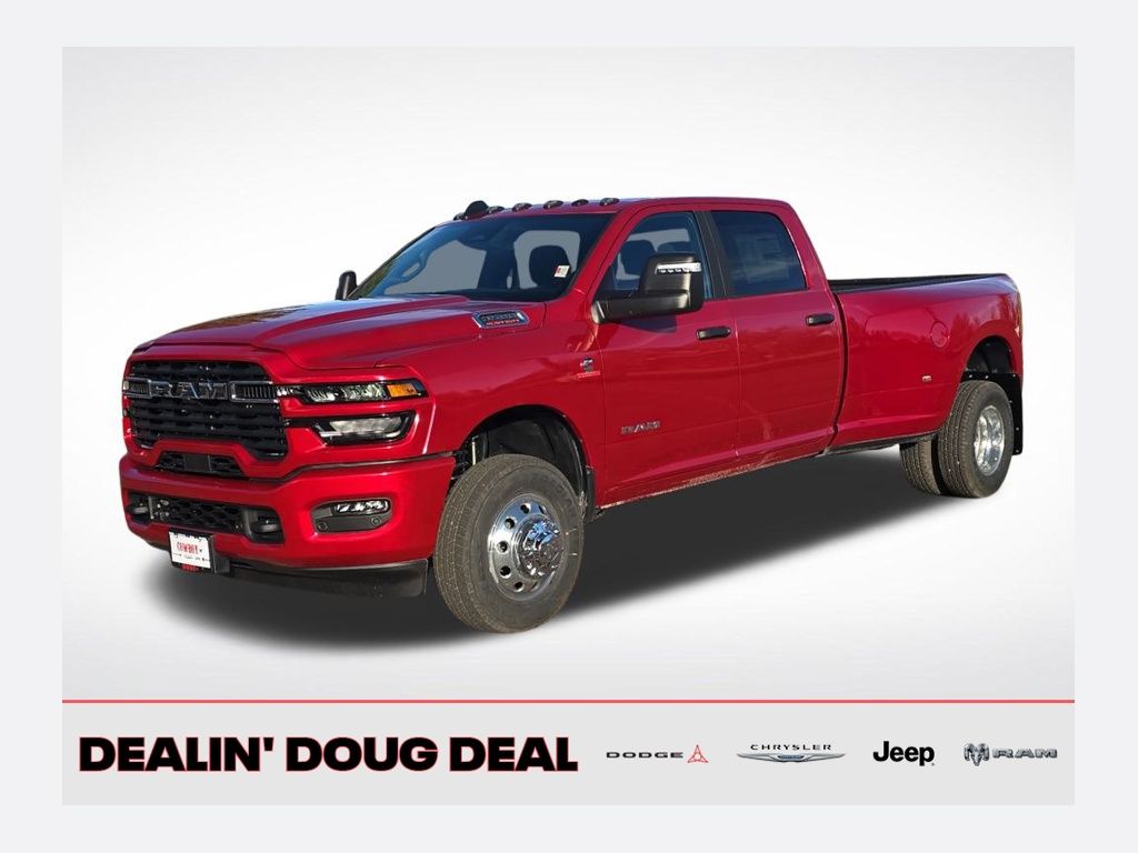 2026 RAM Ram 3500 Pickup Big Horn's photo