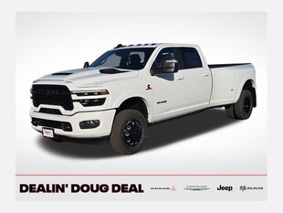 2026 Ram 3500 Limited Pickup