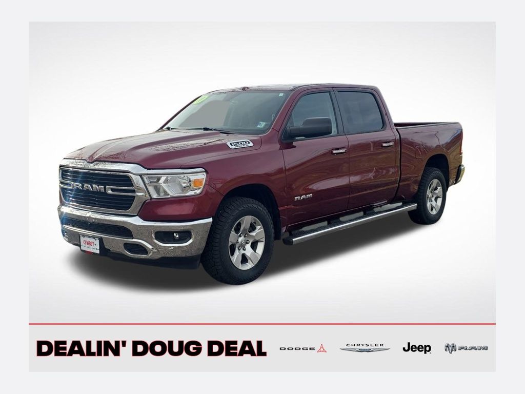 2019 RAM Ram 1500 Pickup Big Horn/Lone Star's photo