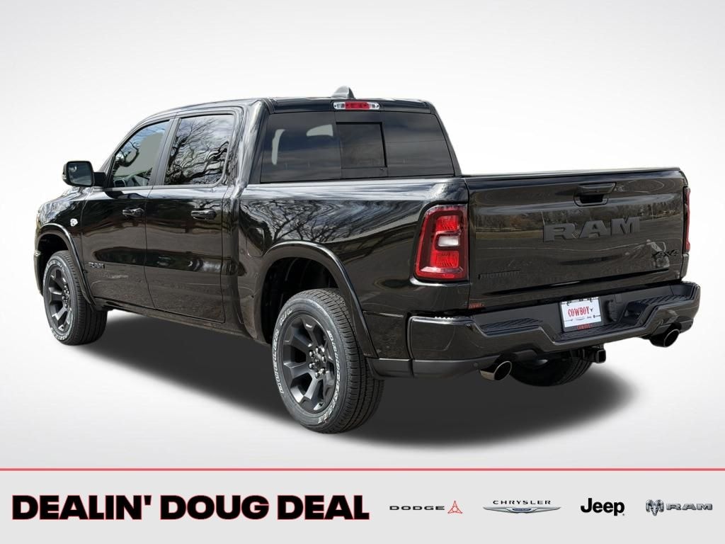 New 2026 Ram 1500 Big Horn/Lone Star Pickup