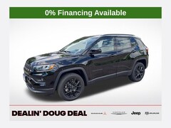 2026 Jeep Compass Latitude Sport Utility