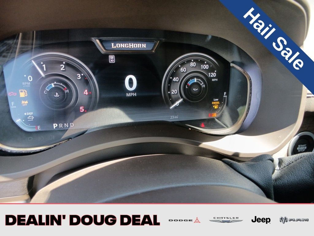 2025 RAM 2500 Limited - Photo 17