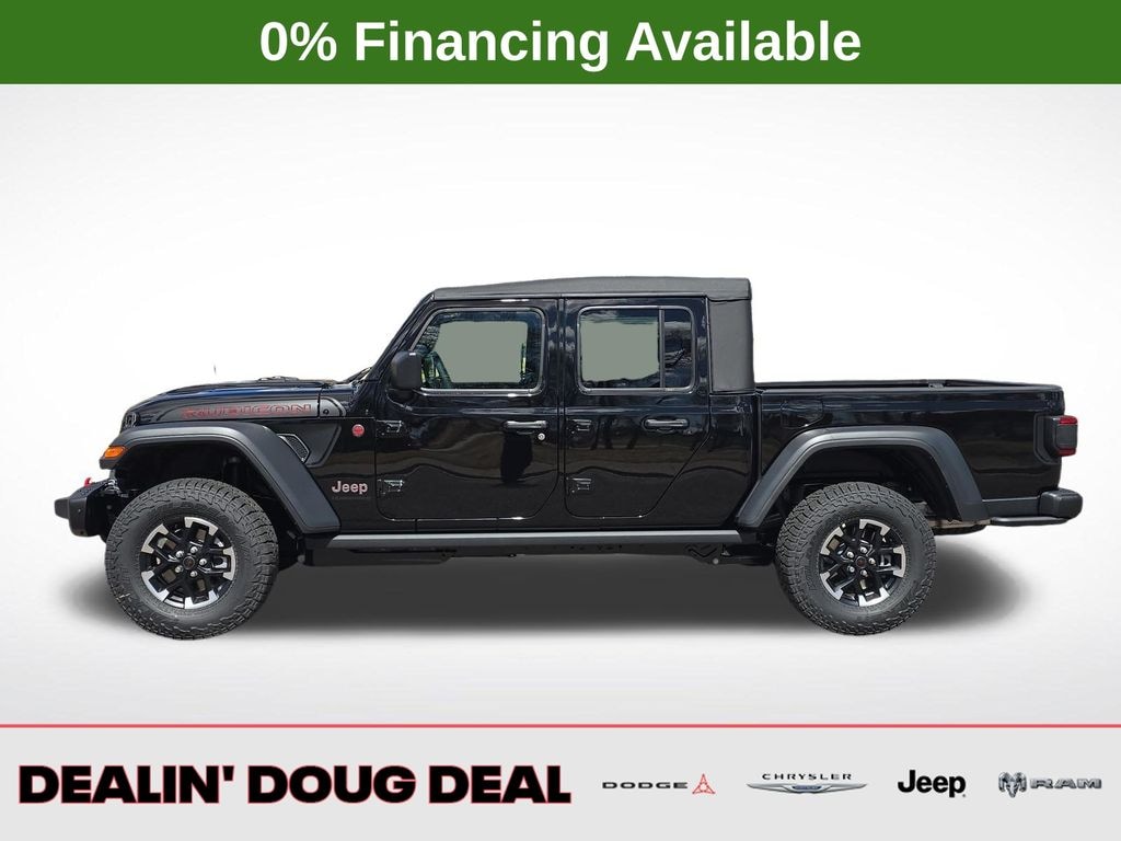 New 2026 Jeep Gladiator Shadow Ops Pickup