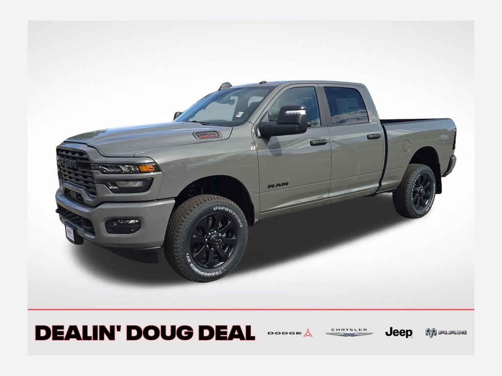 2026 RAM 2500 Big Horn 4X4 Crew Cab SWB's photo