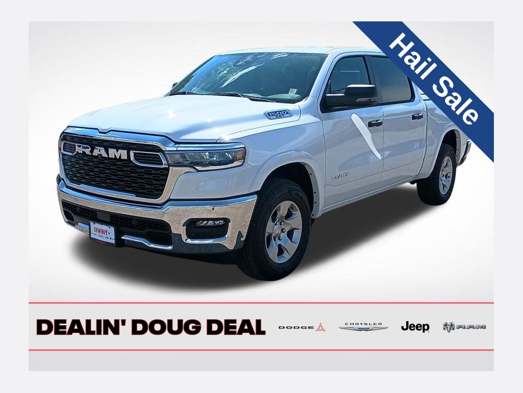 2025 RAM Ram 1500 Pickup Big Horn/Lone Star's photo