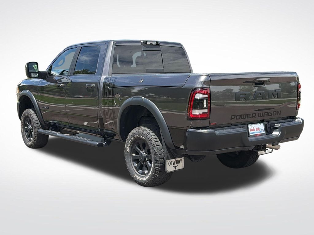 Used 2023 Ram 2500 Power Wagon Truck Crew Cab