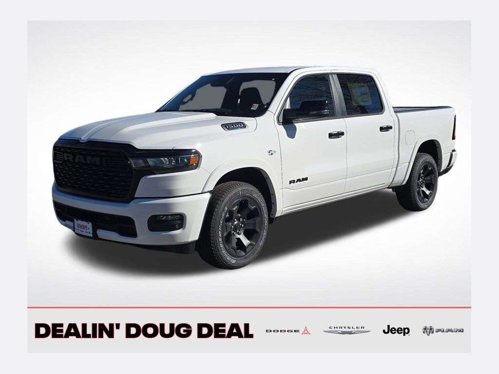 2026 RAM Ram 1500 Pickup Big Horn/Lone Star's photo