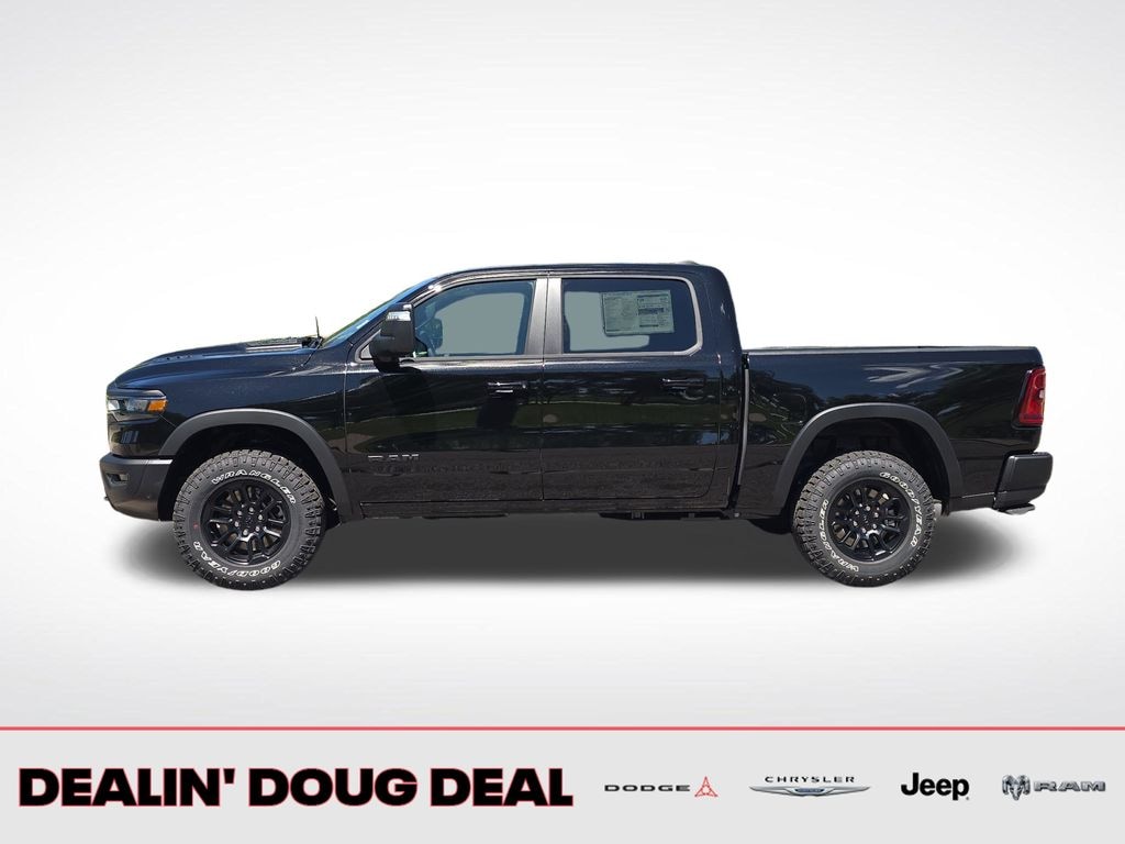 New 2026 Ram 1500 Rebel Pickup