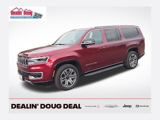 2024 Jeep Wagoneer L Series II SUV