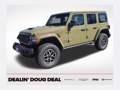 2026 Jeep Wrangler Rubicon Sport Utility