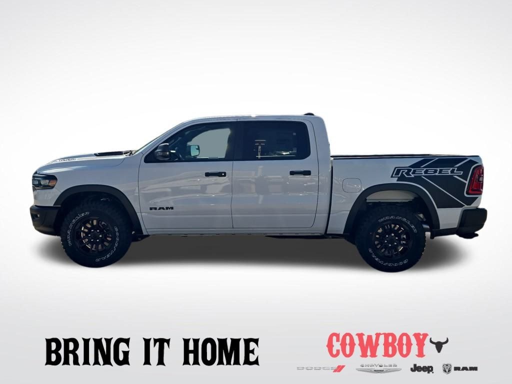 New 2026 Ram 1500 Rebel Pickup