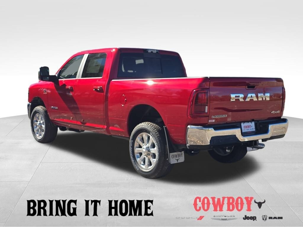 New 2026 Ram 2500 Laramie Pickup