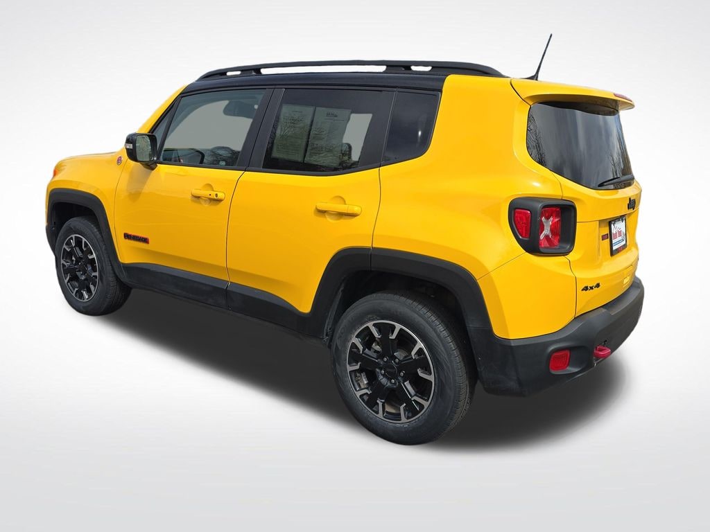 Used 2023 Jeep Renegade Trailhawk SUV