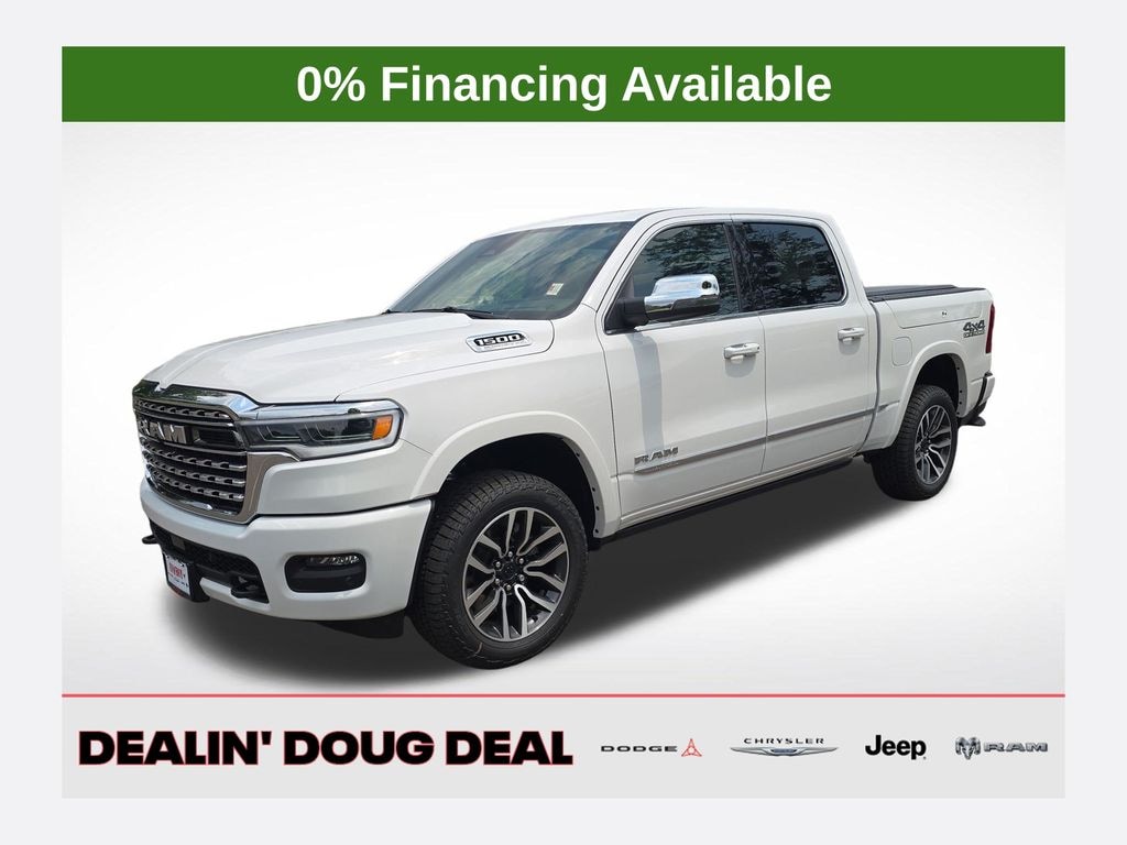 New 2026 Ram 1500 Limited Pickup