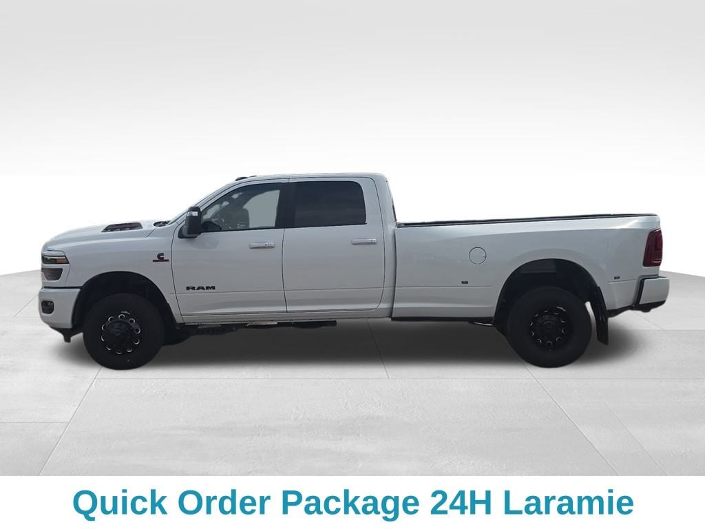 New 2025 Ram 3500 Laramie Pickup