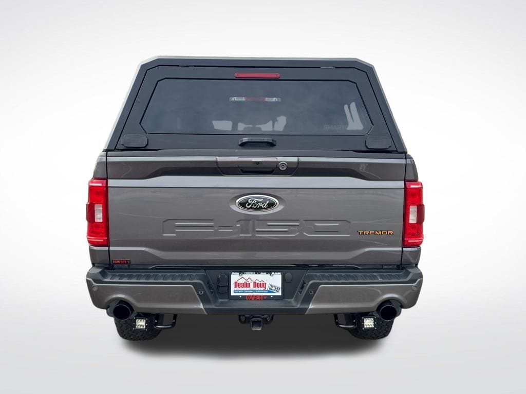 Used 2023 Ford F-150 Truck SuperCrew Cab