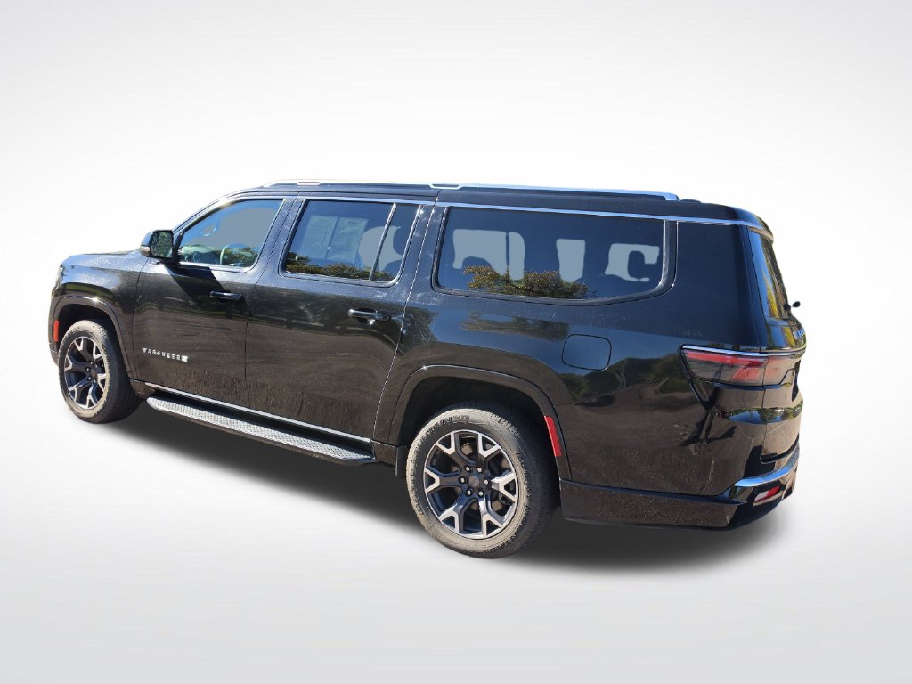 Used 2024 Jeep Wagoneer L Series III SUV