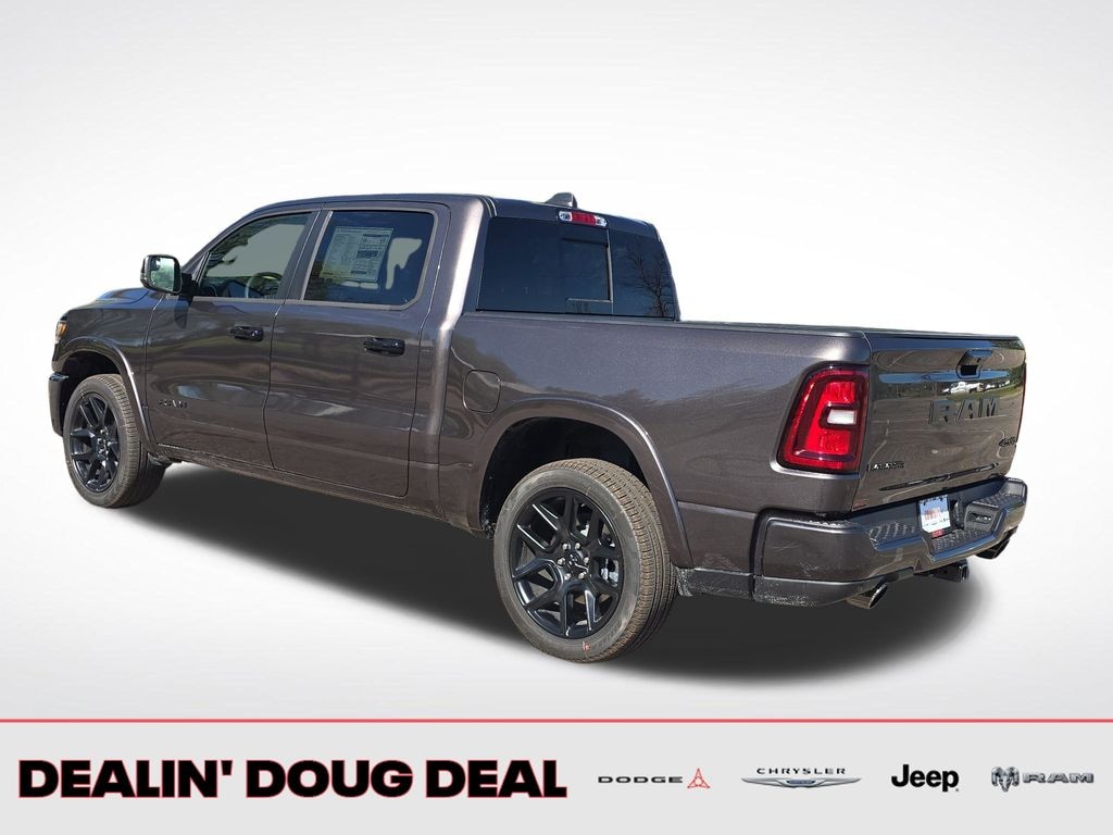 New 2026 Ram 1500 Laramie Pickup