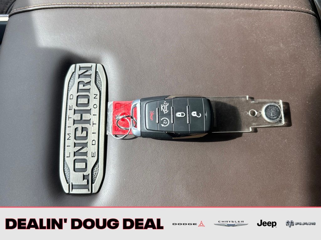 2026 RAM 3500 Limited/Longhorn - Photo 29