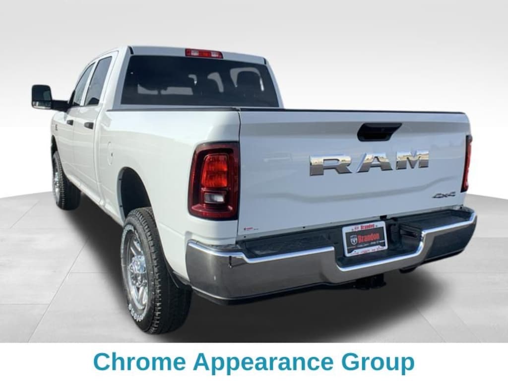 New 2025 Ram 2500 Tradesman Pickup