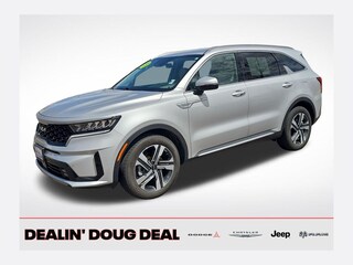 2023 Kia Sorento Hybrid EX SUV