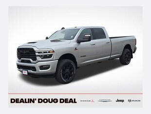 2026 Ram 3500 Laramie Pickup